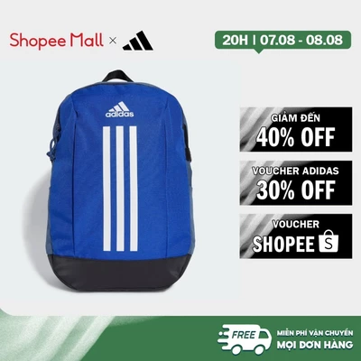 [Duy nhất 8.8 - VOUCHER 30%]adidas Phong cách sống Ba Lô APWR Unisex Màu xanh da trời IY9404