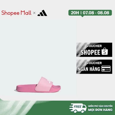adidas Phong cách sống DÉP SANDALS TRẺ EM ADILETTE SHOWER LOGO Trẻ em Hồng JS2522