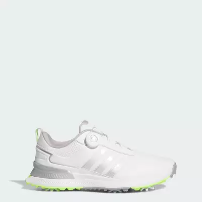 adidas Đánh gôn Giày Golf R2G BOA Nam trắng JQ1022