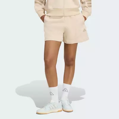 adidas Phong cách sống Quần Short Logo Nhỏ Future Icons Nữ Be KD7708