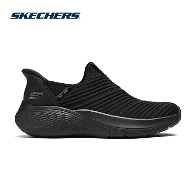 Giày Thể Thao Nữ Skechers Slip-ins BOBS Sport Infinity Daily Vision Thường Ngày - 117508-BBK Memory Foam Online Sale