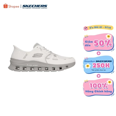 Giày Thể Thao Nam Skechers Slip-Ins Sport Glide-Step Pro Thường Ngày - 232930-NAT Air-Cooled Memory Foam