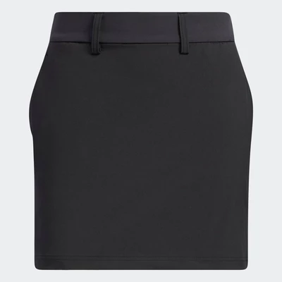 adidas Đánh gôn Chân Váy Xẻ Co Giãn Bốn Chiều Nữ Đen HT0048