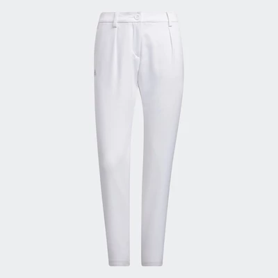 adidas Đánh gôn Quần Twill Play Green Nữ trắng HC3769