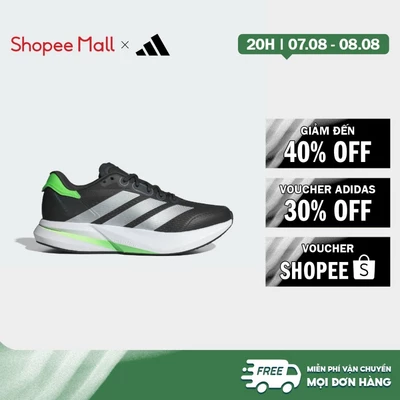 [Duy nhất 8.8 - VOUCHER 30%]adidas Chạy Giày Chạy Bộ Duramo Speed 2 Nam Xám JP9224