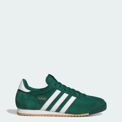 adidas Phong cách sống Giày R71 Unisex màu xanh lá IH1326