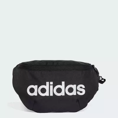 adidas Lifestyle Daily Bum Bag Unisex Black JM1338