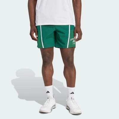 adidas Gym & Training Quần short Legacy Designed-for-Training Nam màu xanh lá JI6348