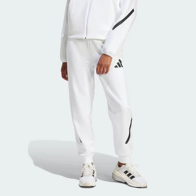 adidas Phong cách sống Quần adidas Z.N.E. Nữ trắng JE7843