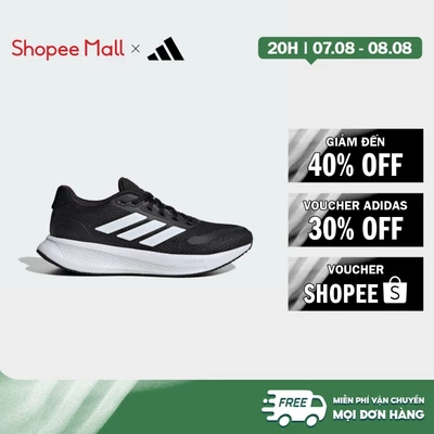 [Duy nhất 8.8 - VOUCHER 30%]adidas Running Runfalcon 5 Running Shoes Women Black IH7759