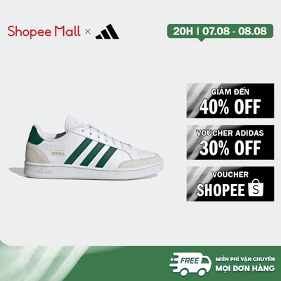 [Duy nhất 8.8 - VOUCHER 30%]adidas Quần vợt & Phong cách sống Giày Grand Court SE Nam trắng FW6688