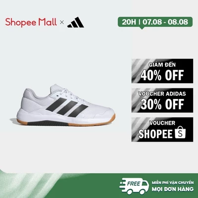 [Duy nhất 8.8 - VOUCHER 30%]adidas Gym & Training Dropset Base Training Shoes Men White JS3162