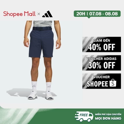 [Duy nhất 8.8 - VOUCHER 30%]adidas Đánh gôn Quần Short Golf Sần Ultimate365 Nam Màu xanh da trời JF9018
