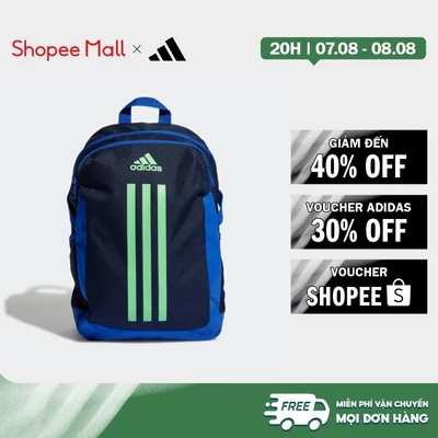 [Duy nhất 8.8 - VOUCHER 30%]adidas Gym & Training & Phong cách sống Ba Lô PrimeLift Trẻ em Màu xanh da trời HM9303