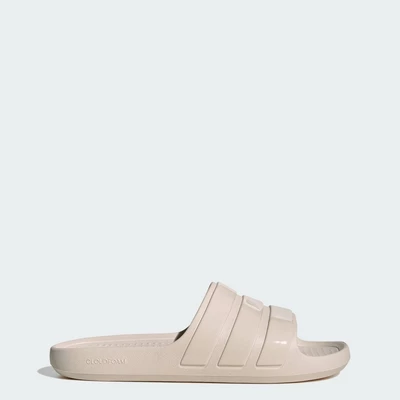 adidas Phong cách sống Dép adilette Flow Unisex trắng JP5684
