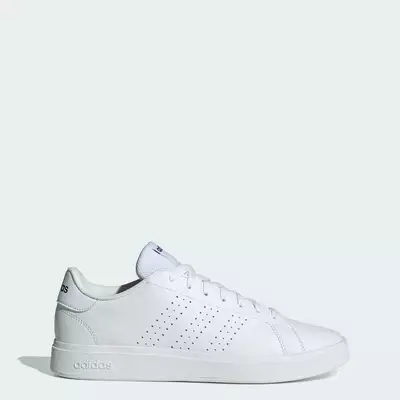 adidas Phong cách sống Giày Advantage Base 2.0 Nam trắng IG9183