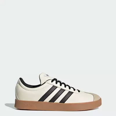 adidas Phong cách sống Giày VL Court Base Nữ trắng JR6912