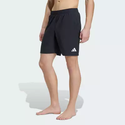 adidas Bơi lội & Phong cách sống QUẦN SHORT BƠI 8 INCH Nam Đen KG1663