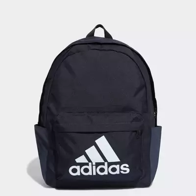 adidas Phong cách sống Ba Lô Badge of Sport Classic Unisex Màu xanh da trời HR9809