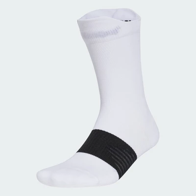adidas Chạy Tất Runxgraphic 1 Đôi Unisex trắng JC6456