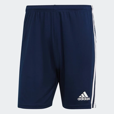 adidas Bóng đá Quần Short Squadra 21 Nam Màu xanh da trời GN5775