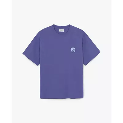 MLB - Áo thun unisex tay ngắn Basic Street_3ATSB1563-50PPS