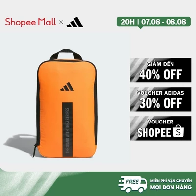 [Duy nhất 8.8 - VOUCHER 30%]adidas Đánh gôn Túi Đựng Giày Golf Nam adidas Nam trái cam JZ5907