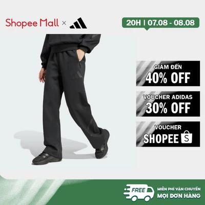 [Duy nhất 8.8 - VOUCHER 30%]adidas Phong cách sống Quần Barrel adidas Z.N.E. Nữ Đen JE7850
