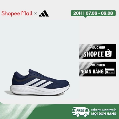 adidas Chạy Giày RESPONSE RUNNER 2 Unisex Màu xanh da trời KJ1735