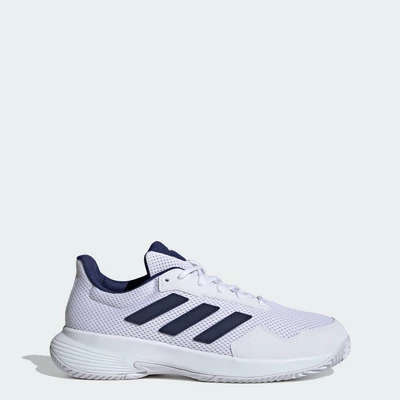 adidas Quần vợt Giày Tennis Court Spec 2 Unisex trắng ID2470