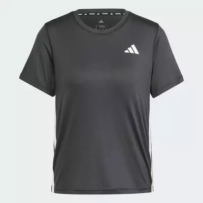 adidas Gym & Training & Bóng lưới Áo Thun Tập Luyện 3 Sọc Train Essentials Nữ Đen JH1392