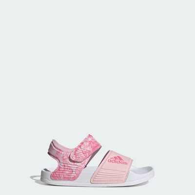 adidas Bơi lội & Phong cách sống Sandal adilette Trẻ em Hồng ID2624