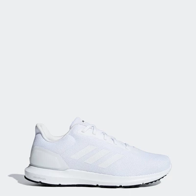adidas Chạy Giày Cosmic 2 Unisex trắng F34876