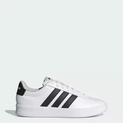 adidas Phong cách sống GIÀY GRAND COURT 3.0 Nữ trắng IH1487