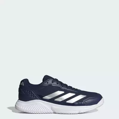adidas Padel Tennis Giày Padel Courtquick Nam Màu xanh da trời KJ3633