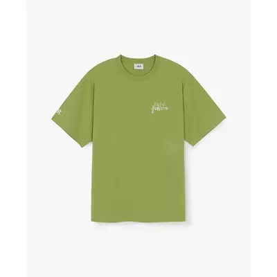 MLB - Áo thun unisex cổ tròn tay ngắn Basic Mega Street Logo_3ATSB0563-50OLS