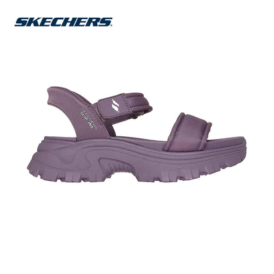 Xăng Đan/Dép Nữ Skechers Slip-ins Sport Comfort Hi-Ryze Inspirational Way - 119872-MVE