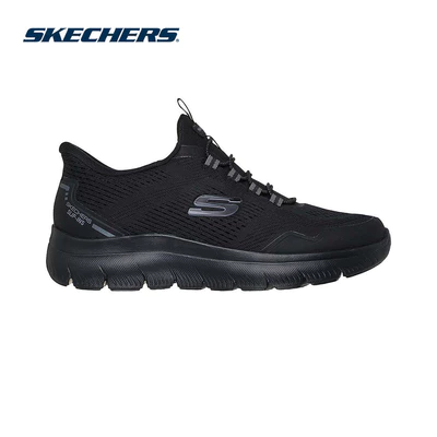 Giày Thể Thao Nam Skechers Slip-ins Sport Summits Top Rate Thường Ngày - 233045W-BBK Memory Foam