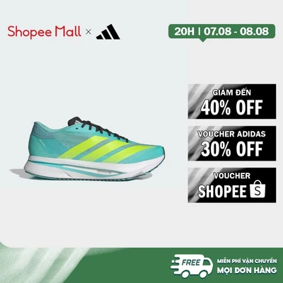 [Duy nhất 8.8 - VOUCHER 30%]adidas Chạy Giày Adizero SL 2 Nam Ngọc lam JR5121