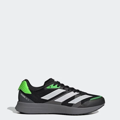 adidas Chạy Giày Adizero RC 4 Nam Đen GX6660