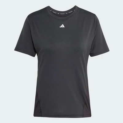 adidas Gym & Training Designed for Training Tee Women Black IQ2654