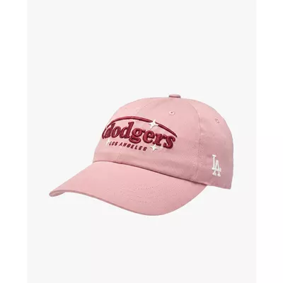 MLB - Nón bóng chày unisex Cute Pop Unstructured_3ACPV246N-07PKM