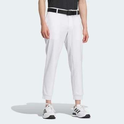 adidas Đánh gôn Quần Dài Đến Mắt Cá Bo Gấu Ripstop Nam trắng JE8310