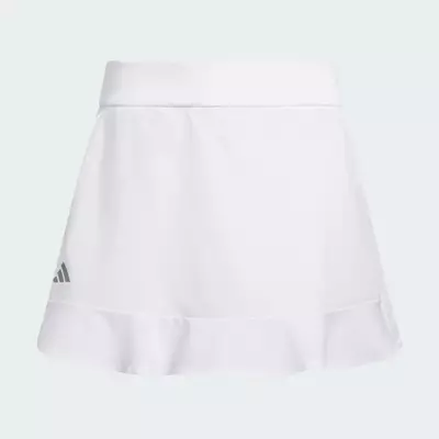 adidas Đánh gôn QUẦN GIẢ VÁY GIRLS FRILL Trẻ em trắng JY5776