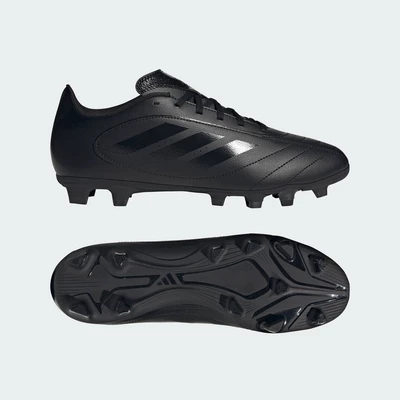 adidas Bóng đá Giày Đá Bóng Firm/Multi-Ground Goletto IX Unisex Đen IH7701