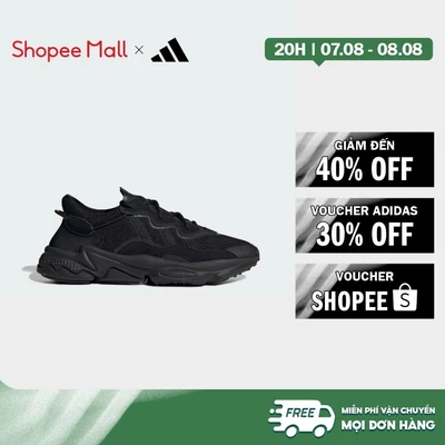 [Duy nhất 8.8 - VOUCHER 30%]adidas Phong cách sống Giày OZWEEGO Unisex Đen EE6999