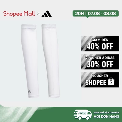 [Duy nhất 8.8 - VOUCHER 30%]adidas Đánh gôn Găng Cánh Tay Nam trắng IN2698