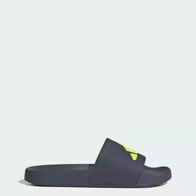 adidas Phong cách sống DÉP ĐI BƠI ADILETTE Unisex Xám IH9040