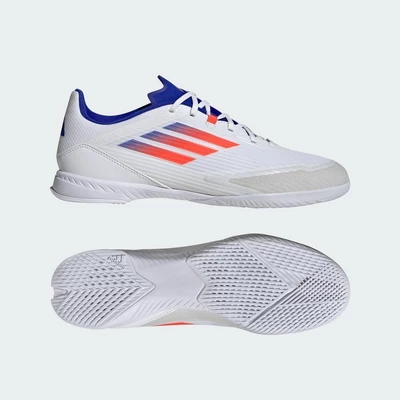 adidas Bóng đá Giày Đá Bóng Trong Nhà F50 League Unisex trắng IF1395