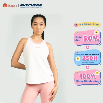 Sports Tank Top Nữ Skechers Running Performance Sports Tank Top - SP325W290-04UB
